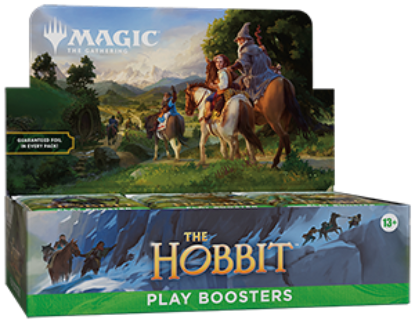 Picture of Magic: The Gathering® | The Hobbit™ Play Booster Display