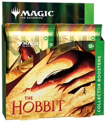 Picture of Magic: The Gathering® | The Hobbit™ Collector Booster Display