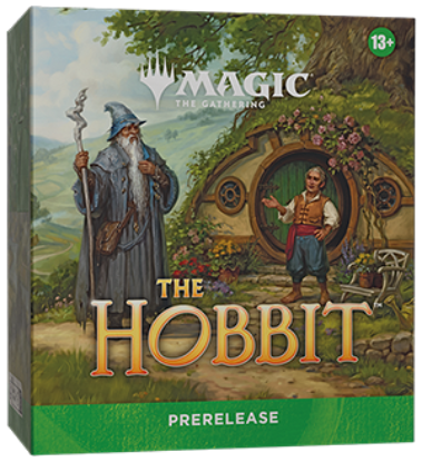 Picture of Magic: The Gathering® | The Hobbit™  Prerelease Pack