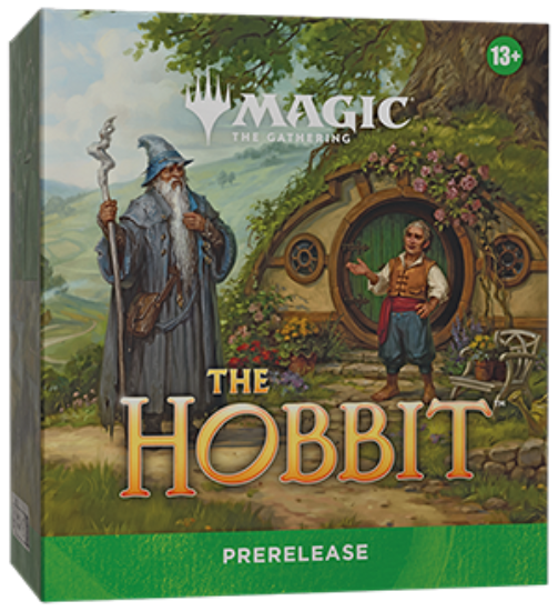Picture of Magic: The Gathering® | The Hobbit™  Prerelease Pack