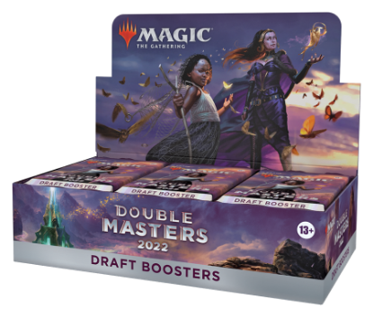 Picture of Double Masters 2022 Draft Booster Box
