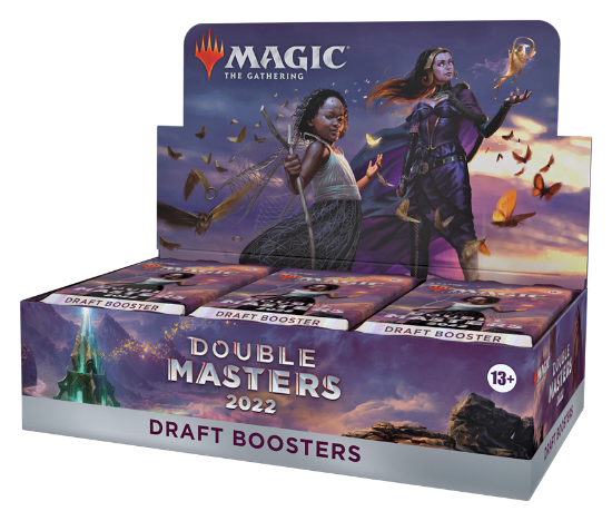 Picture of Double Masters 2022 Draft Booster Box