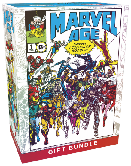 Picture of Magic: The Gathering® | Marvel Super Heroes Gift Bundle