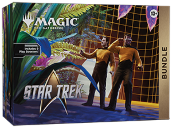 Picture of Magic: The Gathering® | Star Trek™ Bundle
