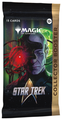 Picture of Magic: The Gathering® | Star Trek™ Collector Booster
