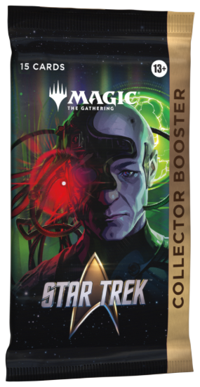 Picture of Magic: The Gathering® | Star Trek™ Collector Booster