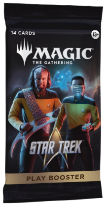 Picture of Magic: The Gathering® | Star Trek™ Play Booster