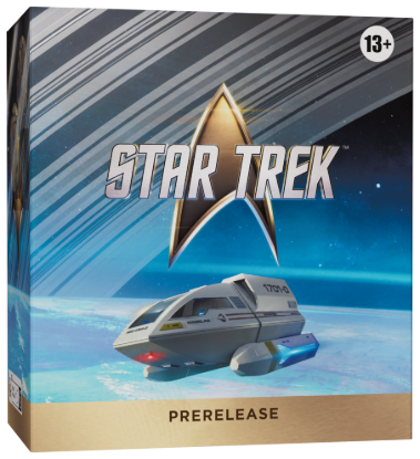 Picture of Magic: The Gathering® | Star Trek™ Prerelease Pack