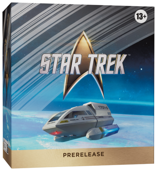 Picture of Magic: The Gathering® | Star Trek™ Prerelease Pack