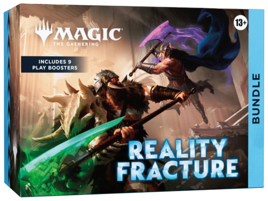 Picture of Reality Fracture Bundle