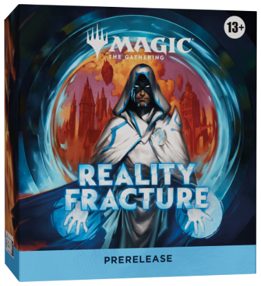 Picture of Reality Fracture Prerelease Pack