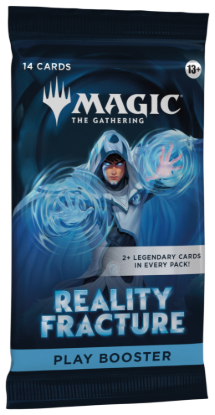 Picture of Reality Fracture Play Booster