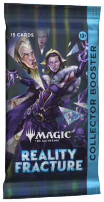 Picture of Reality Fracture Collector Booster