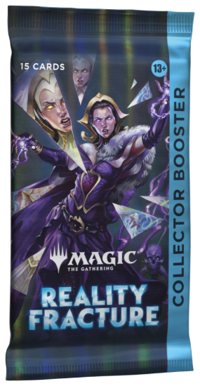 Picture of Reality Fracture Collector Booster