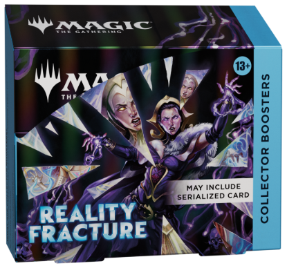 Picture of Reality Fracture Collector Booster Display