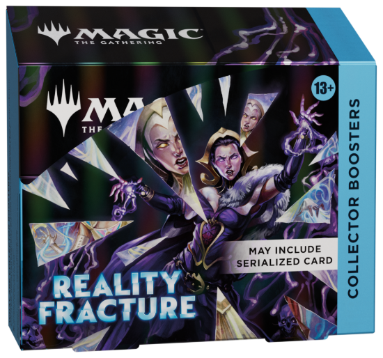 Picture of Reality Fracture Collector Booster Display