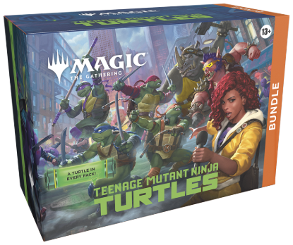 Picture of Magic: The Gathering® | Teenage Mutant Ninja Turtles Bundle