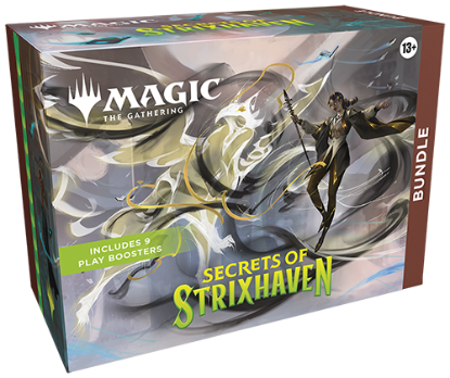Picture of Secrets of Strixhaven Bundle