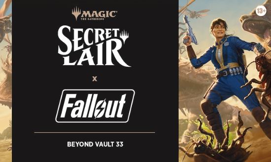 Picture of Secret Lair x Fallout®: Beyond Vault 33
