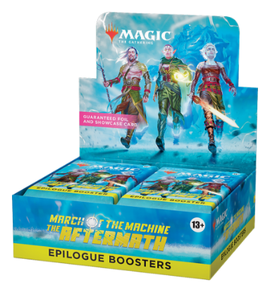 Picture of March of the Machine: The Aftermath Epilogue Booster Box