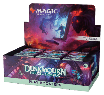 Picture of Duskmourn: House of Horror Play Booster Box