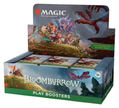 Picture of Bloomburrow Play Booster Box