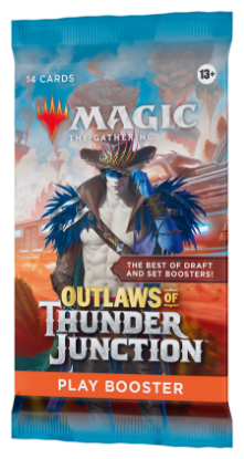 Picture of Outlaws of Thunder Junction Play Booster