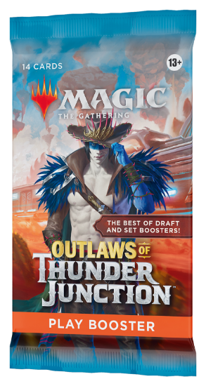 Picture of Outlaws of Thunder Junction Play Booster