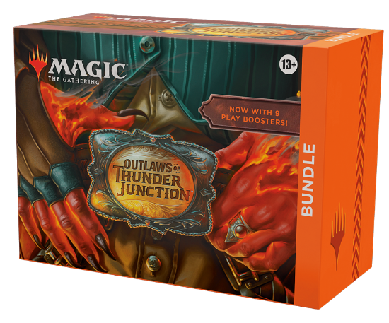 Picture of Outlaws of Thunder Junction Bundle