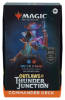 Picture of Outlaws of Thunder Junction Commander Deck "Quick Draw"