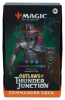 Picture of Outlaws of Thunder Junction Commander Deck "Grand Larceny"