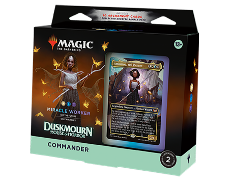 Picture for category Preconstructed Decks