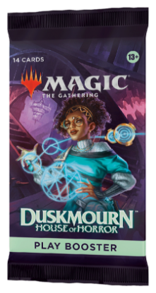 Picture of Duskmourn: House of Horror Play Booster