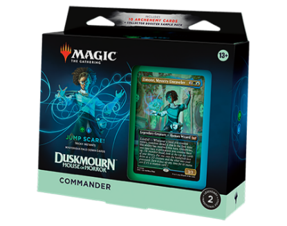 Picture of Duskmourn: House of Horror Commander Deck "Jump Scare!"
