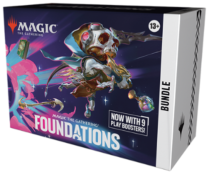 Picture of Magic: The Gathering Foundations Bundle