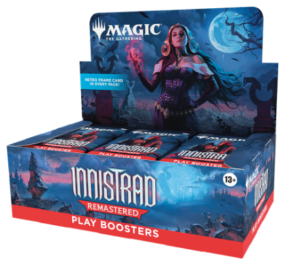 Picture of Innistrad Remastered Play Booster Box
