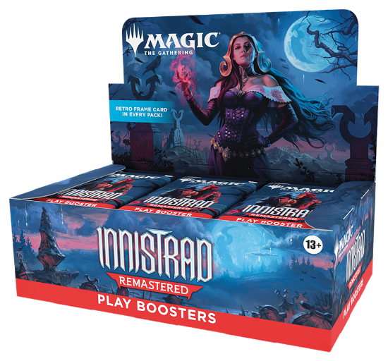 Picture of Innistrad Remastered Play Booster Box