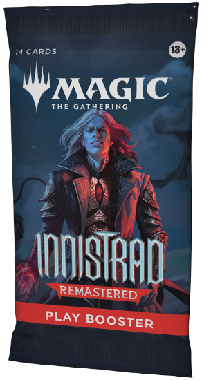Picture of Innistrad Remastered Play Booster