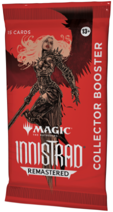 Picture of Innistrad Remastered Collector Booster
