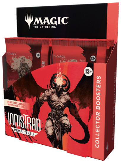 Picture of Innistrad Remastered Collector Booster Box