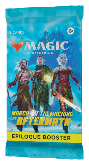 Picture of March of the Machine: The Aftermath Epilogue Booster