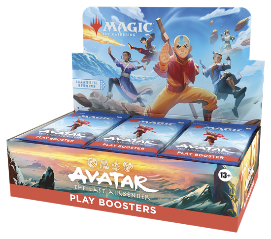 Picture of Magic: The Gathering | Avatar: The Last Airbender Play Booster Box