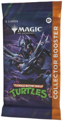 Picture of Magic: The Gathering | Teenage Mutant Ninja Turtles Collector Booster
