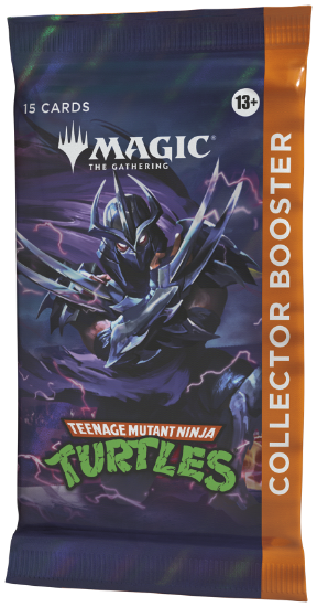 Picture of Magic: The Gathering | Teenage Mutant Ninja Turtles Collector Booster